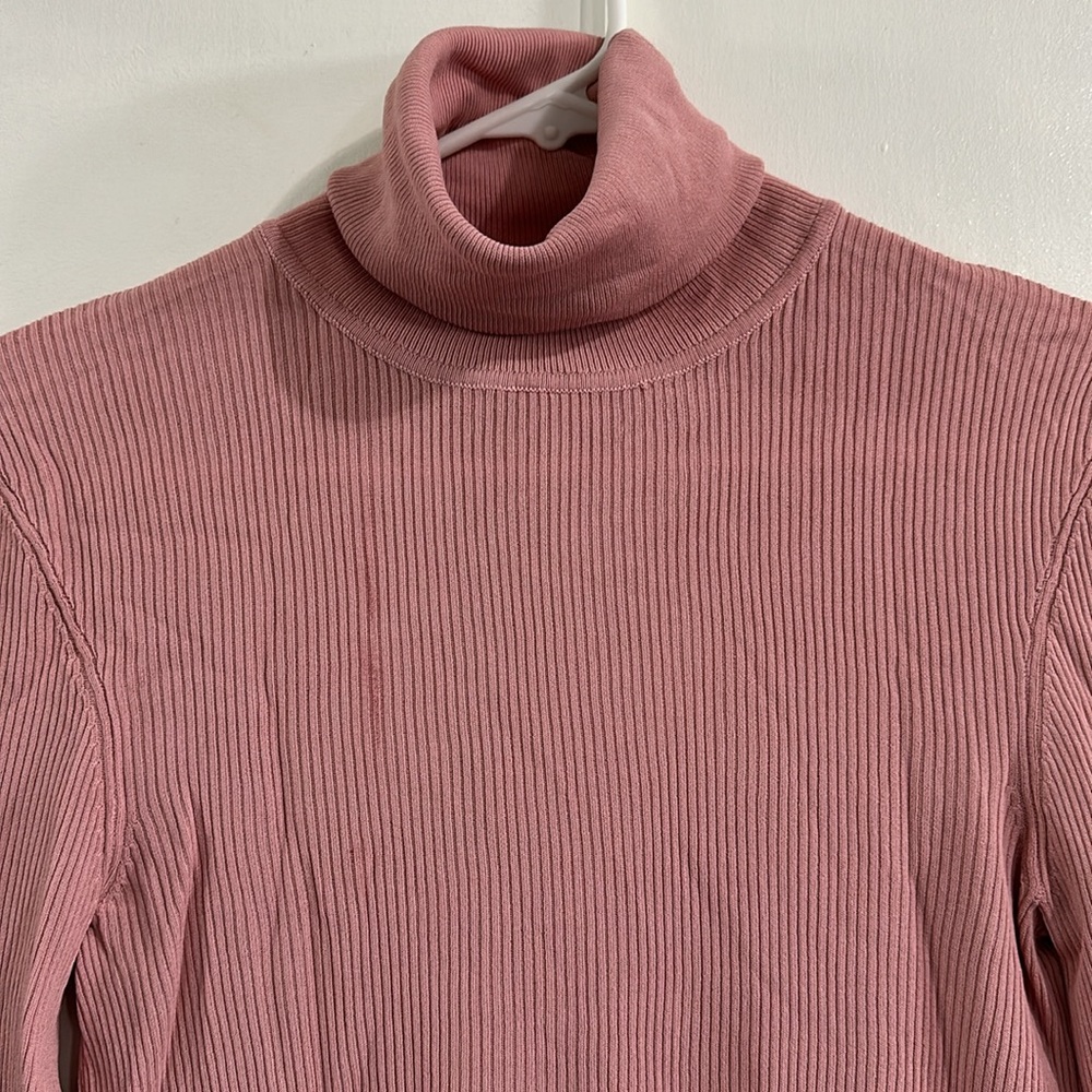 ZARA|Extra Fine Knit Sweater - Picture 9 of 13